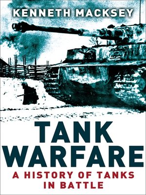 cover image of Tank Warfare